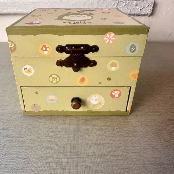 My Neighbor Totoro Music Box - Picture 3 of 8